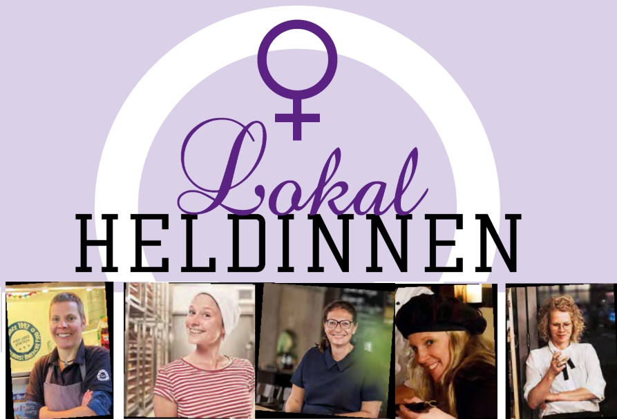 Bild Lokalheldinnen