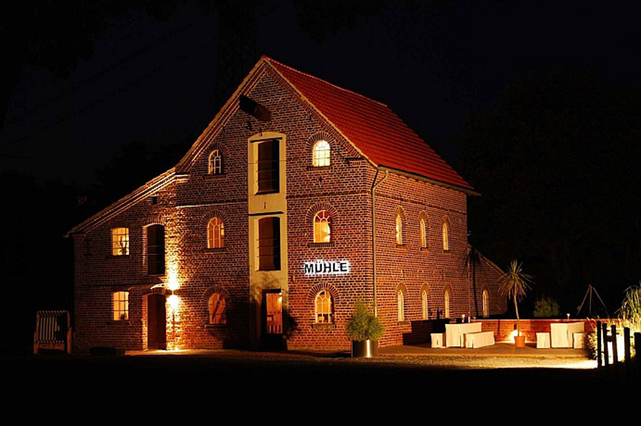 Bild Mühle Münster